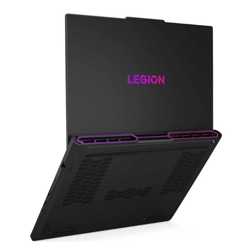 Lenovo Legion Pro 7 16IAX10H, 16" WQXGA OLED 240Hz Display, Intel Core Ultra 9-275HX, 32GB RAM, 2TB SSD, 12GB NVIDIA GeForce RTX 5070Ti, English-Arabic Keyboard, Window 11 Home, 83F5008PAX