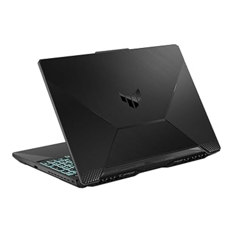 Asus TUF Gaming A15, 15.6" FHD IPS Anti-glare Display, AMD Ryzen™ 5 7535HS, 16GB RAM, 512GB SSD, 4GB NVIDIA® GeForce RTX™ 3050 Graphics, English-Arabic Keyboard, Windows 11 Home, FA506NC-HN003W