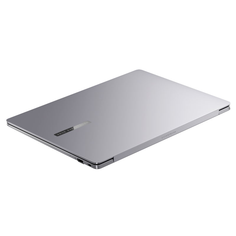 Asus ExpertBook P5 (P5405), 14” 2.5K 144 Hz Anti-Glare Display, Intel Core Ultra 7 258V, 32GB RAM, 1T SSD, Intel Graphics, English-Arabic Keyboard, Window 11 Home, P5405CSA-U7321TBG0W