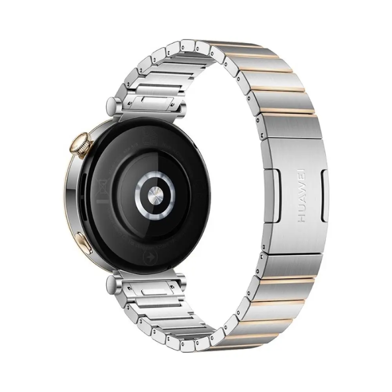 Huawei Watch GT 4 (41mm), Geometric Aesthetics, All-new Calorie Management, Up to 2 Weeks Battery Life, Global Version