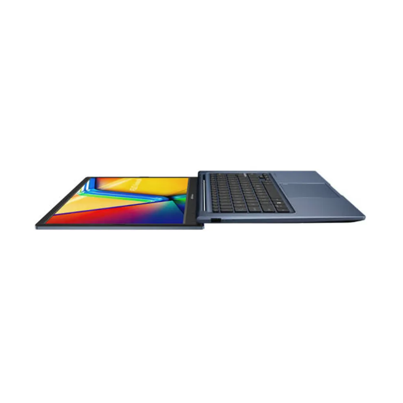 Asus Vivobook 14 (X1404VA), 14" FHD Display, Intel Core i5-1335U, 8GB RAM, 512GB SSD, Intel UHD Graphics, English-Arabic Keyboard, Windows 11 Home, X1404VA-NKI585WU