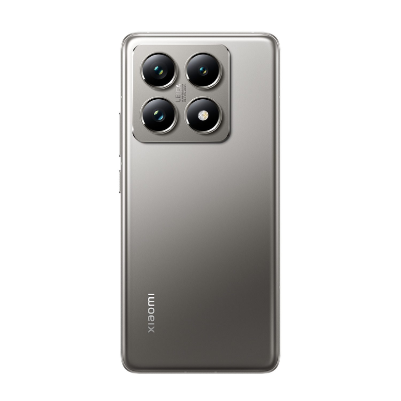 Xioami 14T Pro 5G, 6.67" Next-generation 144Hz AI Display, Leica Summilux optical lens, 5000 mAh Batteryn