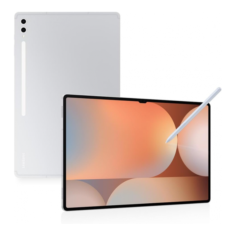 Samsung Galaxy Tab S10 Ultra (Wi-Fi), 14.6" Dynamic AMOLED 2X Display, Galaxy AI, 11200 mAh Battery, SM-X920, UAE Version