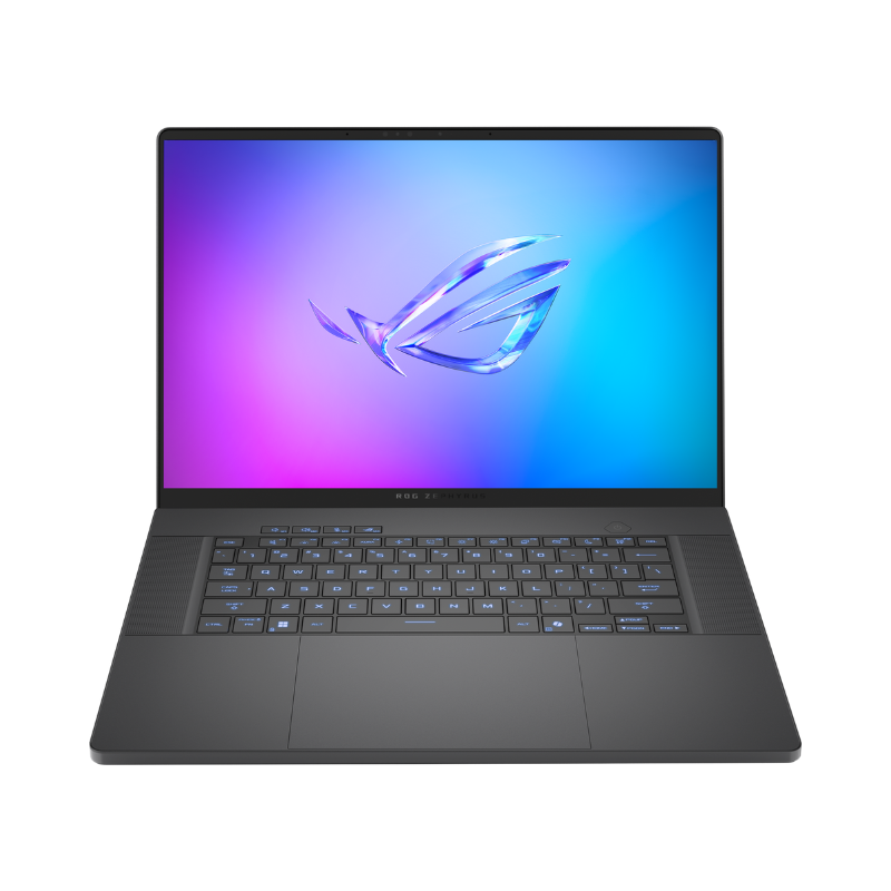 Asus ROG Zephyrus G16 (2025) GA605, 16" 2.5K WQXGA OLED Display, AMD Ryzen AI 7 350, 32GB RAM, 1TB SSD, 8GB NVIDIA GeForce RTX 5060, English-Arabic Keyboard, Window 11 Home, GA605KM-AI-OLED132W