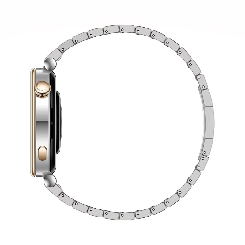 Huawei Watch GT 4 (41mm), Geometric Aesthetics, All-new Calorie Management, Up to 2 Weeks Battery Life, Global Version