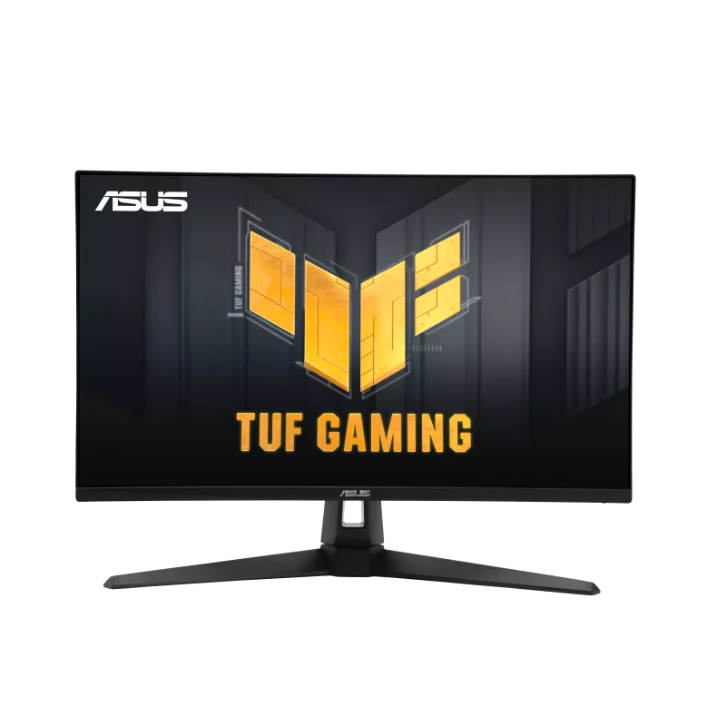 Asus TUF Gaming VG279QM1A Gaming Monitor, 27" FHD Display, Fast IPS, ELMB Sync, 1ms (GTG), Freesync Premium, G-Sync compatible, Variable Overdrive, 90LM05X0-B01370