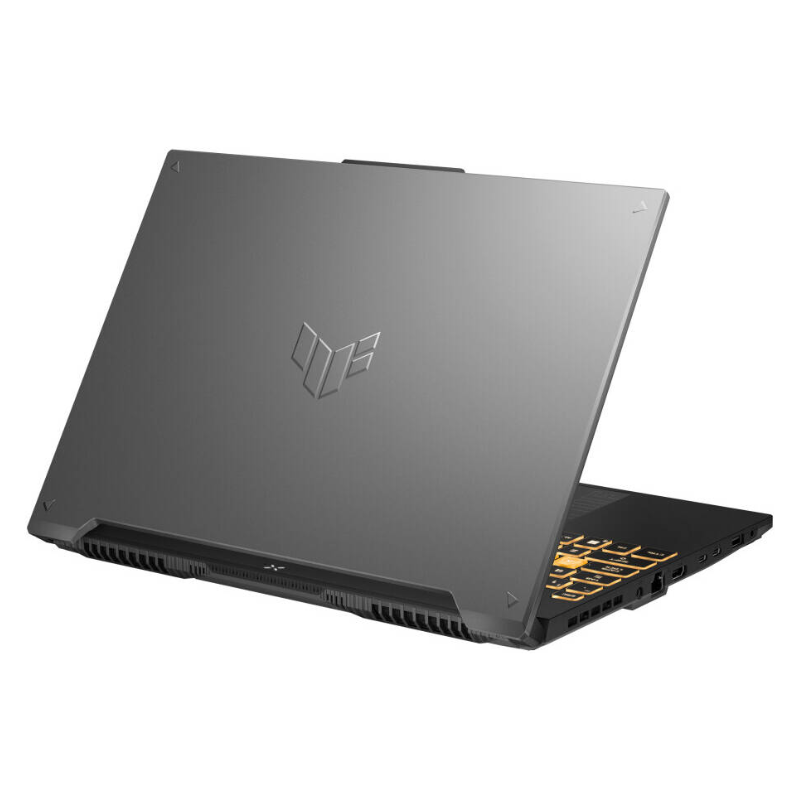 Asus TUF Gaming F16 (FX607VU), 16" FHD IPS Anti-glare Display, Intel Core i7-13620H, 16GB RAM, 1T SSD, 6GB NVIDIA® GeForce RTX™ 4050 Graphics, English-Arabic Keyboard, Windows 11 Home, FX607VU-RL031W