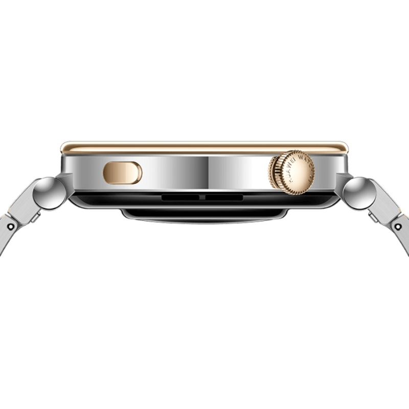Huawei Watch GT 4 (41mm), Geometric Aesthetics, All-new Calorie Management, Up to 2 Weeks Battery Life, Global Version