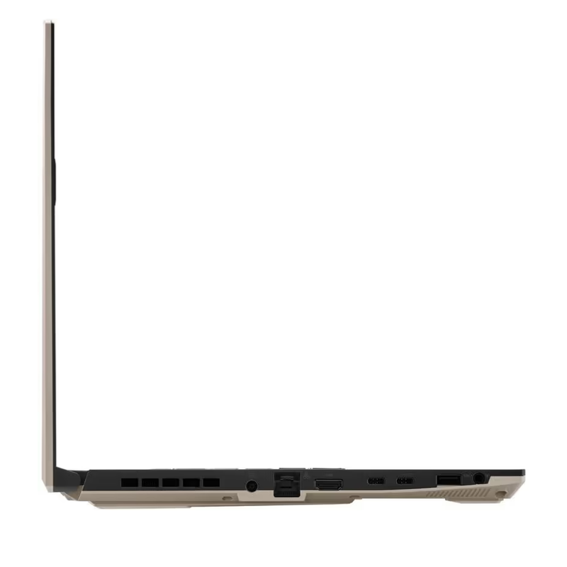 Asus TUF Gaming A16 Advantage Edition (FA617), 16" WUXGA IPS Display, AMD Ryzen™ 7 7435HS, 16GB RAM, 512GB SSD, 8GB AMD Radeon™ RX 7600S, English/Arabic Keyboard, Window 11 Home, FA617NSR-N3028W