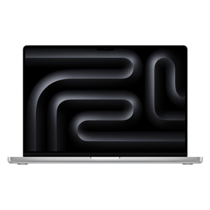 Apple Macbook Pro 16" (2023), M3 Max 16-Core CPU, 40-Core GPU, 48GB RAM, 1T SSD, macOS Sonoma, English Keyboard, Silver