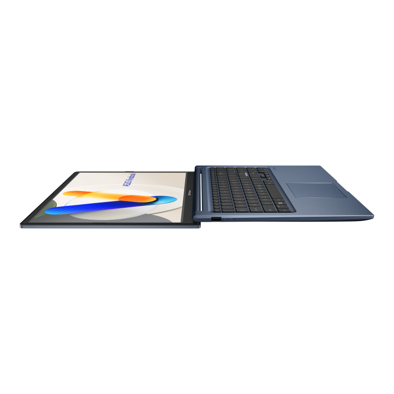 Asus Vivobook 15 (X1504), 15.6" FHD Display, Intel Core i5-1334U, 8GB RAM, 512GB SSD, Intel UHD Graphics, English-Arabic Keyboard, Windows 11 Home, X1504VA-NJ123W