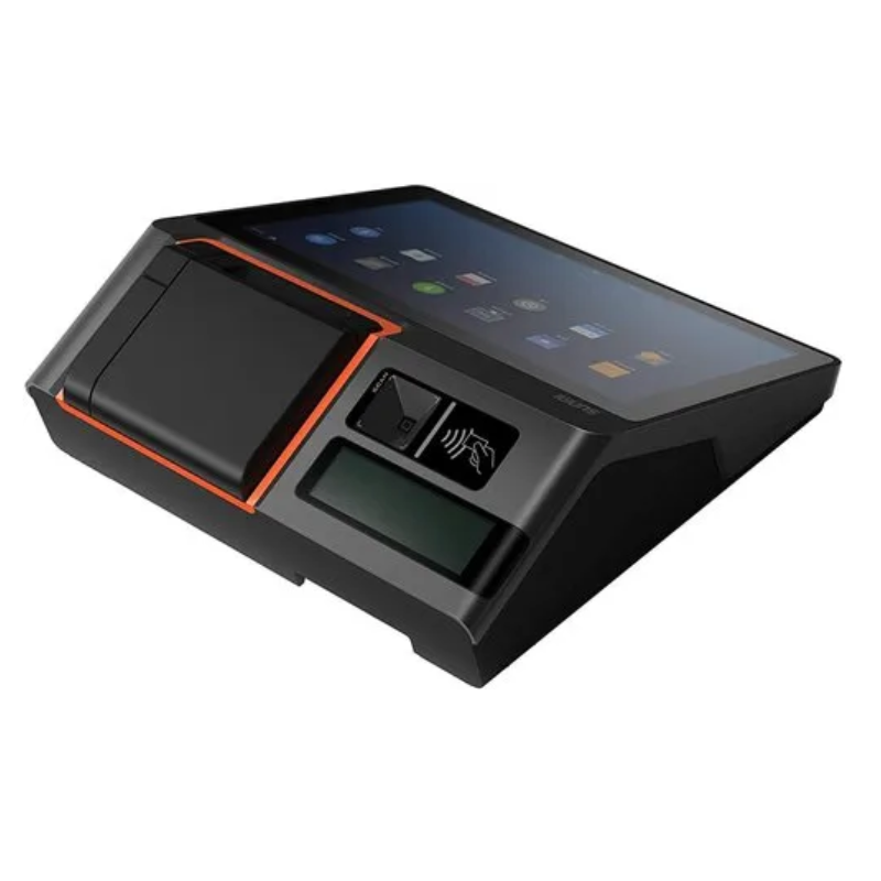 Sunmi D2 Mini, 4G Epos Touch Terminal with Printer & 4.3" Customer Display