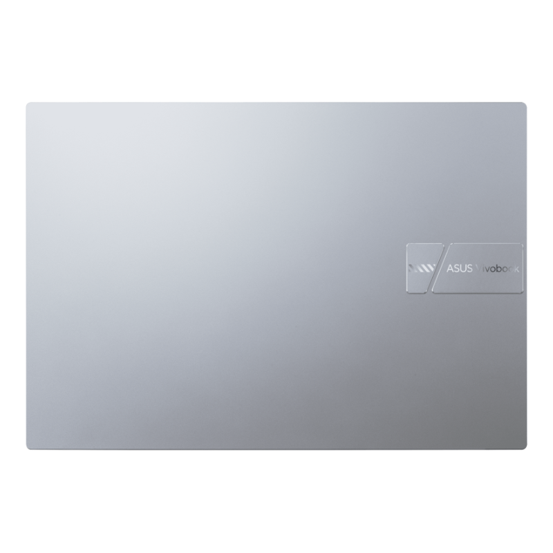 ASUS Vivobook 16 OLED (X1605), 16" 120 Hz1 OLED HDR Display, Intel® Core™ 7 N150U, 16GB RAM, 1T SSD, Intel® Graphics, English / Arabic Keyboard, Windows 11 Home, Cool Silver, X1605VAP-MB048W
