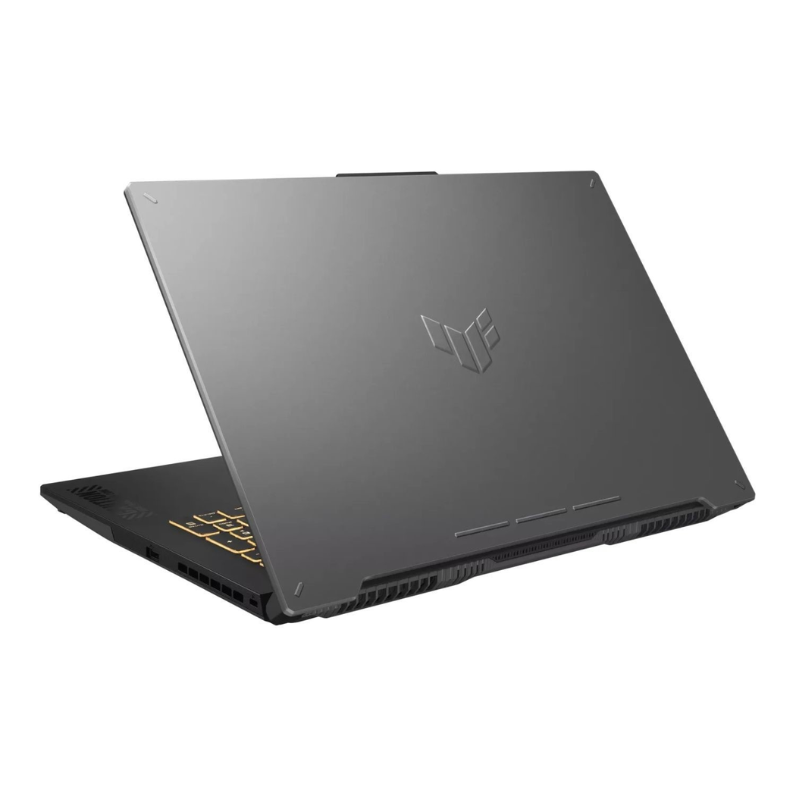 Asus TUF Gaming F16 (FX607VU), 16" FHD IPS Anti-glare Display, Intel Core i7-13620H, 16GB RAM, 1T SSD, 6GB NVIDIA® GeForce RTX™ 4050 Graphics, English-Arabic Keyboard, Windows 11 Home, FX607VU-RL031W
