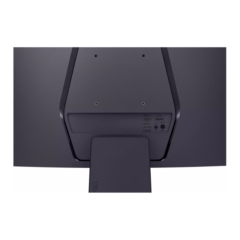 LG 32'' UltraGear™ QHD 180Hz 1ms AMD FreeSync™ HDR10 1000R Curved Gaming Monitor, 32GS60QC-B