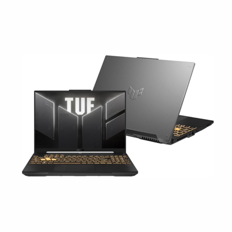 Asus TUF Gaming F16 (FX607VU), 16" FHD IPS Anti-glare Display, Intel Core i7-13620H, 16GB RAM, 1T SSD, 6GB NVIDIA® GeForce RTX™ 4050 Graphics, English-Arabic Keyboard, Windows 11 Home, FX607VU-RL031W