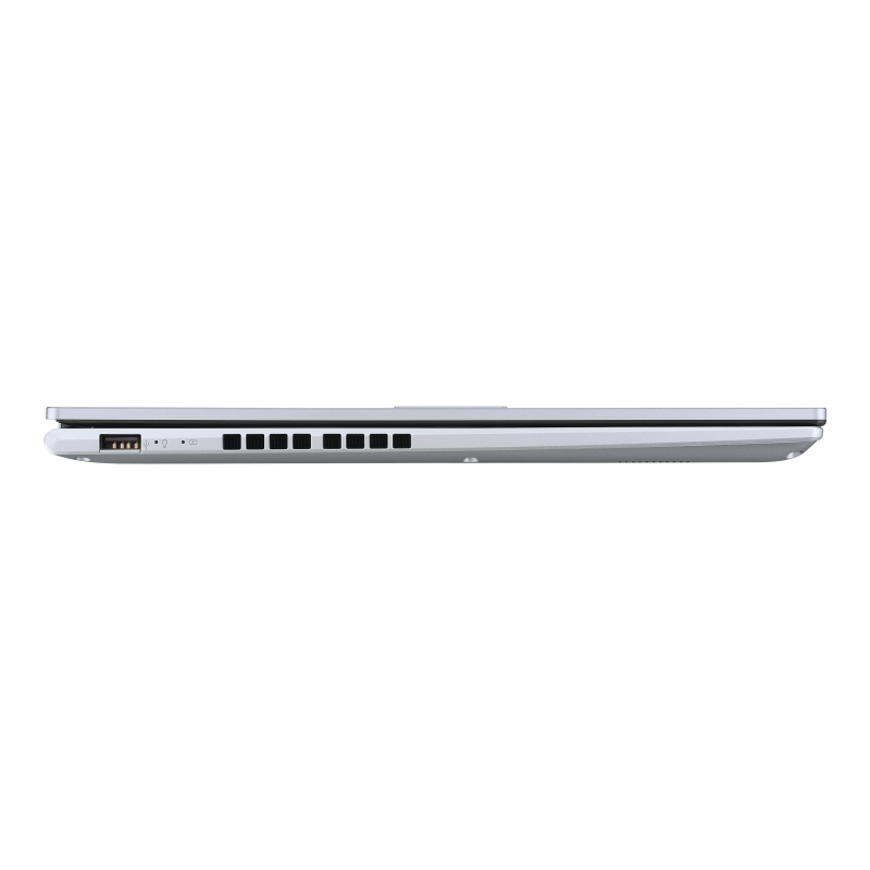 ASUS Vivobook 16 OLED (X1605), 16" 120 Hz1 OLED HDR Display, Intel® Core™ 7 N150U, 16GB RAM, 1T SSD, Intel® Graphics, English / Arabic Keyboard, Windows 11 Home, Cool Silver, X1605VAP-MB048W