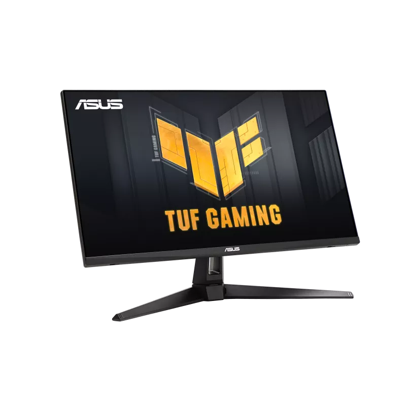 Asus TUF Gaming VG279QM1A Gaming Monitor, 27" FHD Display, Fast IPS, ELMB Sync, 1ms (GTG), Freesync Premium, G-Sync compatible, Variable Overdrive, 90LM05X0-B01370