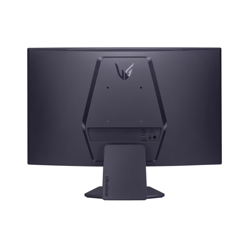 LG 32'' UltraGear™ QHD 180Hz 1ms AMD FreeSync™ HDR10 1000R Curved Gaming Monitor, 32GS60QC-B
