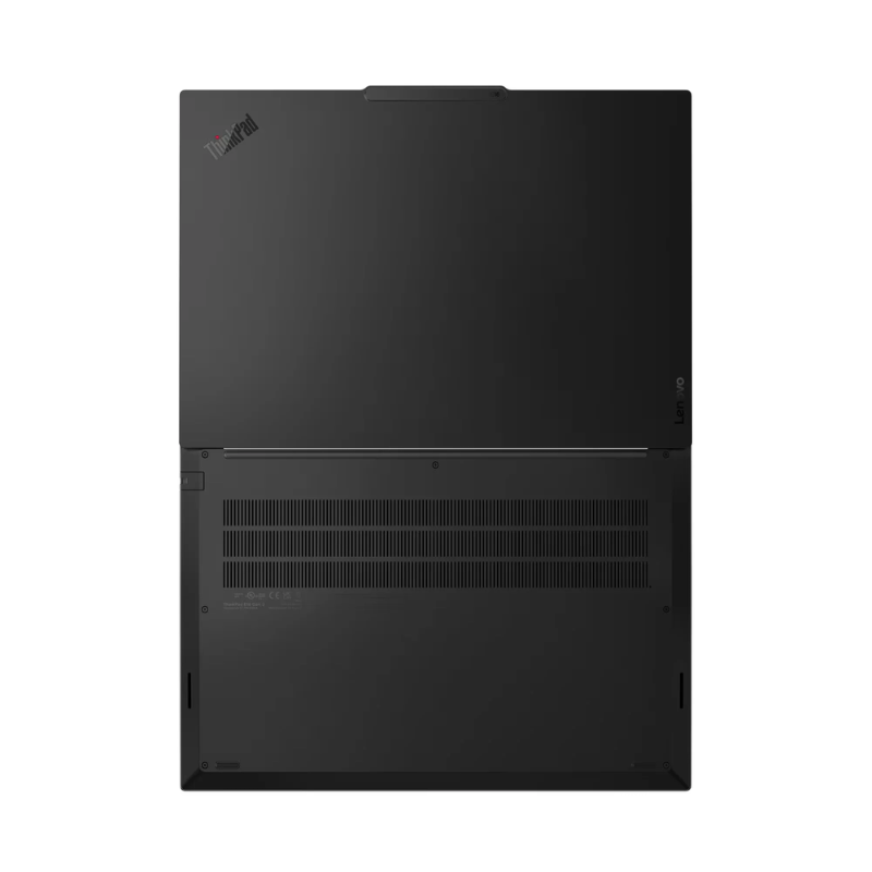 Lenovo ThinkPad E16 Gen 3, 16" WUXGA Display, Intel Core Ultra 5-225U, 16GB RAM, 512GB SSD, Intel Iris XE, English-Arabic Keyboard, Window 11 Pro, 21SR001QGR