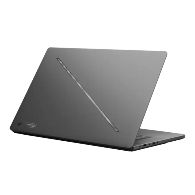 Asus ROG Zephyrus G16 (2025) GA605, 16" 2.5K WQXGA OLED Display, AMD Ryzen AI 7 350, 32GB RAM, 1TB SSD, 8GB NVIDIA GeForce RTX 5060, English-Arabic Keyboard, Window 11 Home, GA605KM-AI-OLED132W