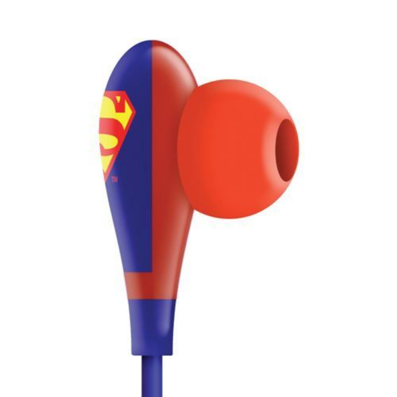 Superman Ultra Bass Earphone with Mic, TM-SME20