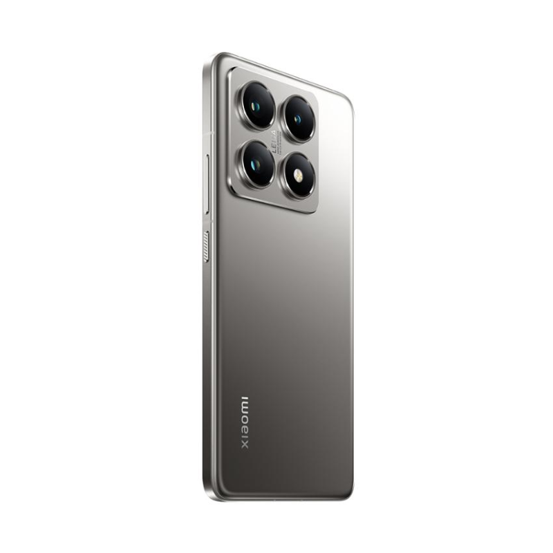 Xioami 14T Pro 5G, 6.67" Next-generation 144Hz AI Display, Leica Summilux optical lens, 5000 mAh Batteryn