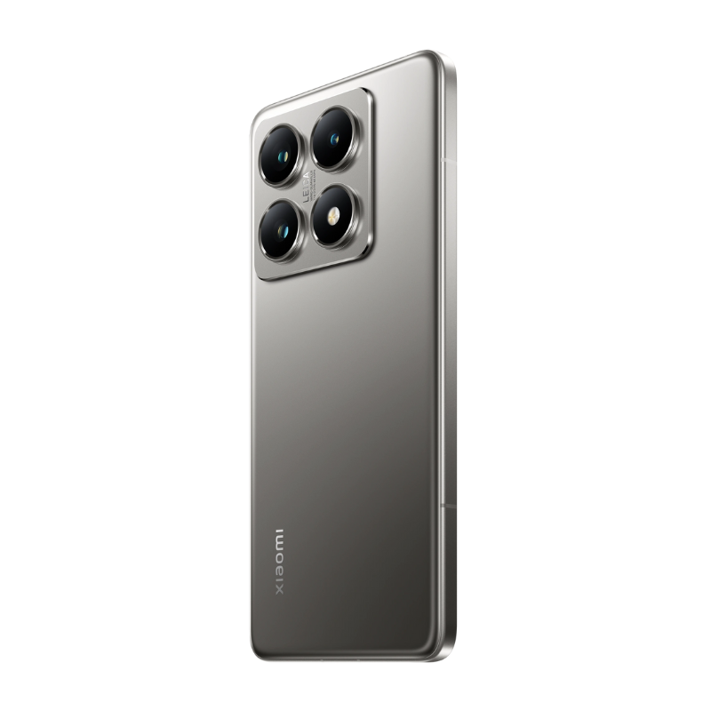 Xioami 14T Pro 5G, 6.67" Next-generation 144Hz AI Display, Leica Summilux optical lens, 5000 mAh Batteryn