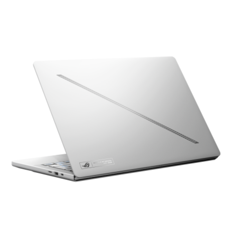 Asus ROG Zephyrus G14 (GA403WM), 14" WQXGA+ 120Hz Display, AMD Ryzen AI 9 HX 370, 32GB RAM, 1TB SSD, 8GB NVIDIA® GeForce RTX™ 5060i, English-Arabic Keyboard, Windows 11 Home, GA403WM-AI-OLED321W