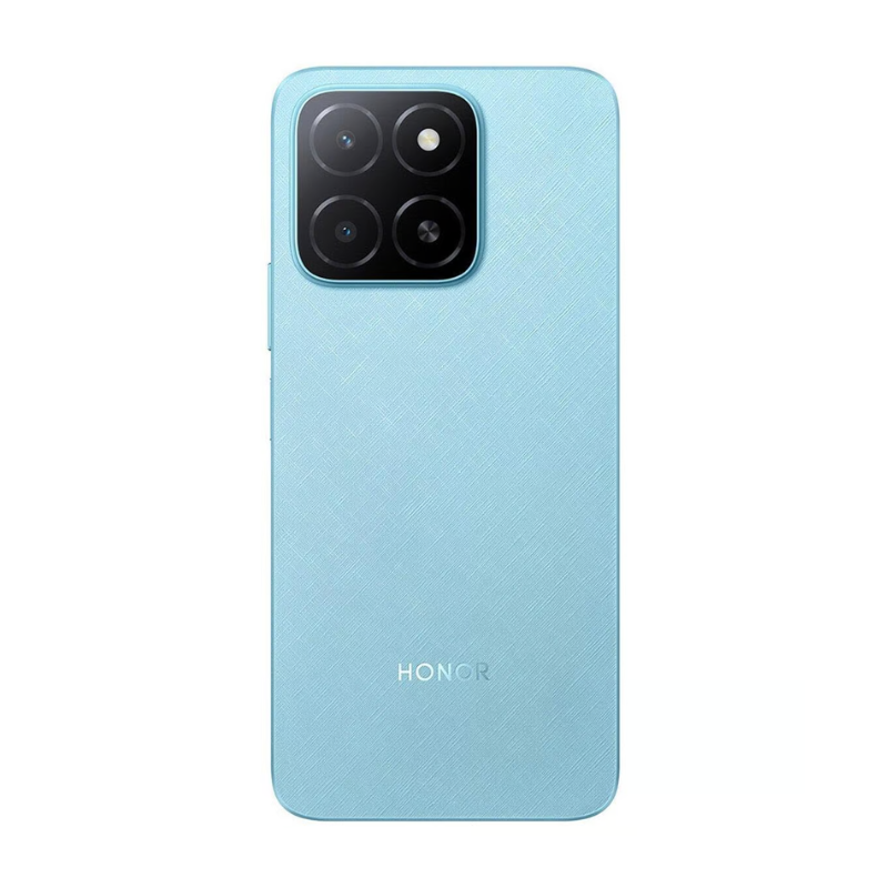 HONOR X5b Plus, 6.56" Bright and Dynamic Display, 50MP AI Ultra-clear Camera, 5200 mAh Battery, UAE Version