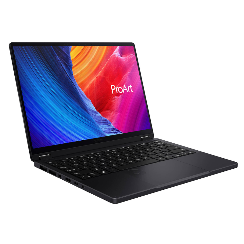 ASUS ProArt P16 (H7606), 16" WQUXGA Display, AMD Ryzen™ AI 9 HX 370, 64GB RAM, 4TB SSD, 24GB NVIDIA® GeForce RTX™ 5090 Graphics, English-Arabic Keyboard, Window 11 Home, H7606WX-SE004W