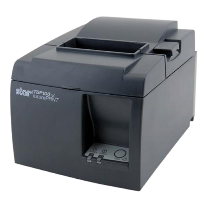 Star Micronics TSP143IIIW-230 Térmico POS Printer 203 X 203 DPI - Terminal De Punto De Venta (Térmico, POS Printer, 250 Mm/s, 203 X 203 DPI, 7,2 Cm, Gris