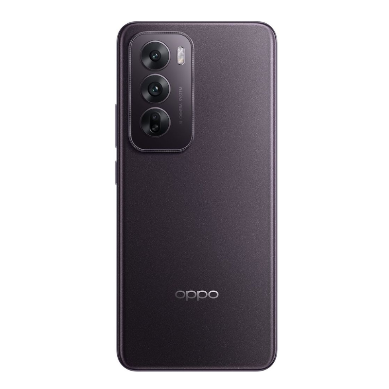Oppo Reno12 5G, 6.7" 120Hz Ultra Bright Display, 50MP AI Main Camera, 5000 mAh Battery, UAE Version