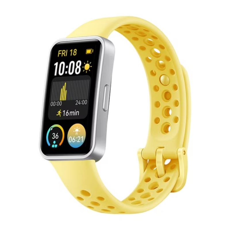 Huawei Band 9, 1.47" AMOLED Display, Enhanced Vital Sign Tracking, Compatible with Android & iOS, UAE Version