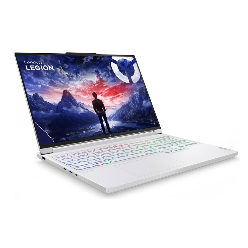 Lenovo Legion 7 16IRX9, 16" WQXGA IPS 240Hz Display,Intel Core i9 14900HX, 32GB RAM, 1T SSD, 8GB NVIDIA RTX4060 Graphics, English-Arabic Keyboard, Window 11 Home, 16IRX9-83FD008CAX
