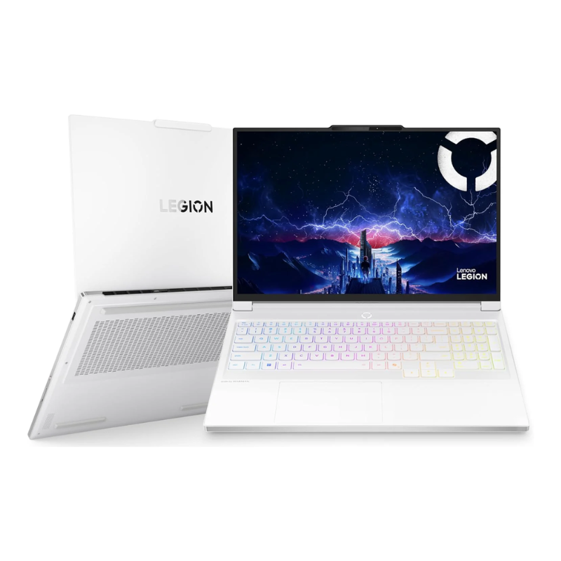 Lenovo Legion 7 16IAX10, 16" WQXGA OLED 240Hz Display, Intel Core Ultra 9-275HX, 32GB RAM, 2TB SSD, 8GB NVIDIA GeForce RTX 5070, English-Arabic Keyboard, Window 11 Home, 83KY001NAX