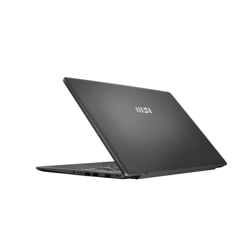 MSI Modern 14 F13MG, 14" FHD IPS Display, Intel Core i7 1335U, 16GB RAM, 512GB SSD, Intel Graphics, English-Arabic Keyboard, Window 11 Home, 9S7-14S121-051