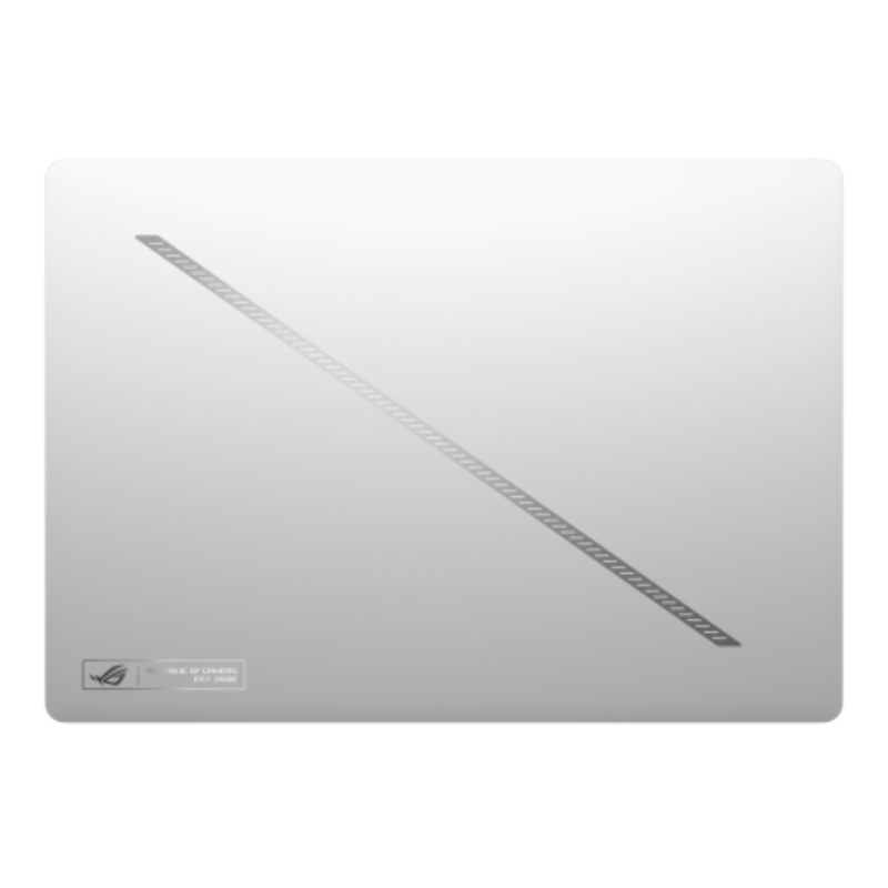 Asus ROG Zephyrus G14 (GA403WM), 14" WQXGA+ 120Hz Display, AMD Ryzen AI 9 HX 370, 32GB RAM, 1TB SSD, 8GB NVIDIA® GeForce RTX™ 5060i, English-Arabic Keyboard, Windows 11 Home, GA403WM-AI-OLED321W