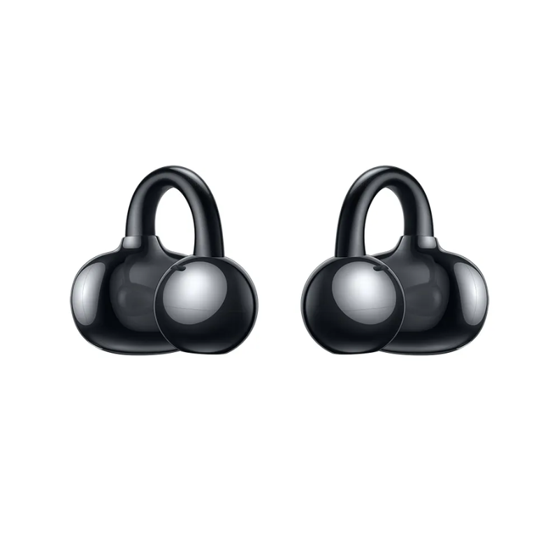 Huawei FreeClip, C-bridge Design, Open-ear Listening Technology, Dual Device Connection, UAE Version
