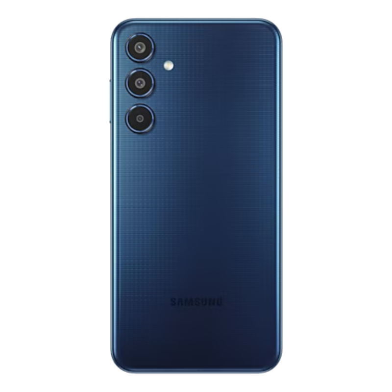 Samsung Galaxy M35 5G, 6.67" Super AMOLED 120Hz Display, 50 MP Triple Camera, 6000 mAh Battery