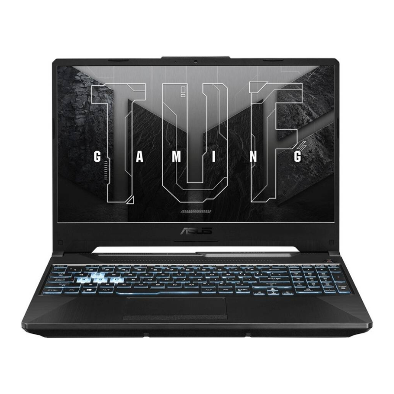 Asus TUF Gaming A15 (FA507), 15.6” FHD 144Hz Display, AMD Ryzen™ 7 7435HS, 16GB RAM, 512GB SSD, 4GB NVIDIA® GeForce® RTX™ 3050 Graphics, English-Arabic Keyboard, Window 11 Home, FA507NCR-HN044W