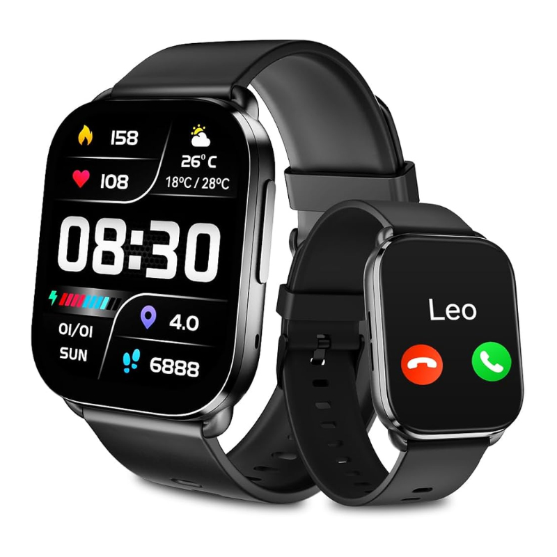 QCY Smart Watches GS, Global Version