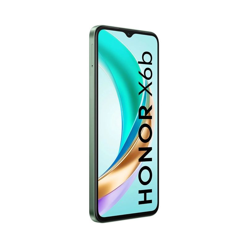 Honor X6b, 6.56" 90Hz Bright and Dynamic Display, 50 MP AI Ultra-Clear Camera, 5200 mAh Battery, UAE Version