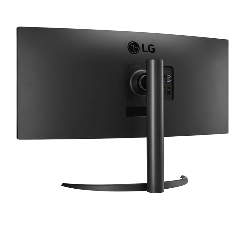34'' UltraWide QHD Curved monitor with USB Type-C™, 34WR55QK-B