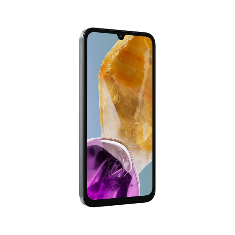 Samsung Galaxy M15 5G, 6.5" FHD+ Super AMOLED Display, 50MP Camera, 6000 mAh Battery