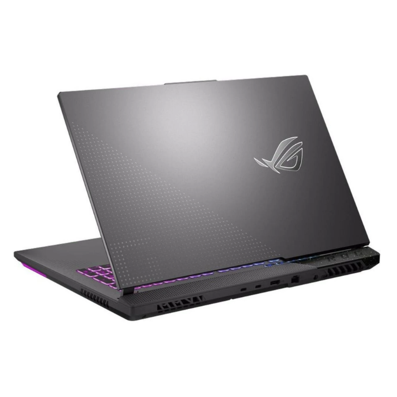 Asus ROG Strix G17 (2023) G713, 17.3" FHD IPS Anti-glare Display, AMD Ryzen™ 9 7940HX, 32GB RAM, 1T SSD, 8GB NVIDIA® GeForce RTX™ 4070 Graphics, English-Arabic Keyboard, Windows 11 Home, G713PI-HX120W