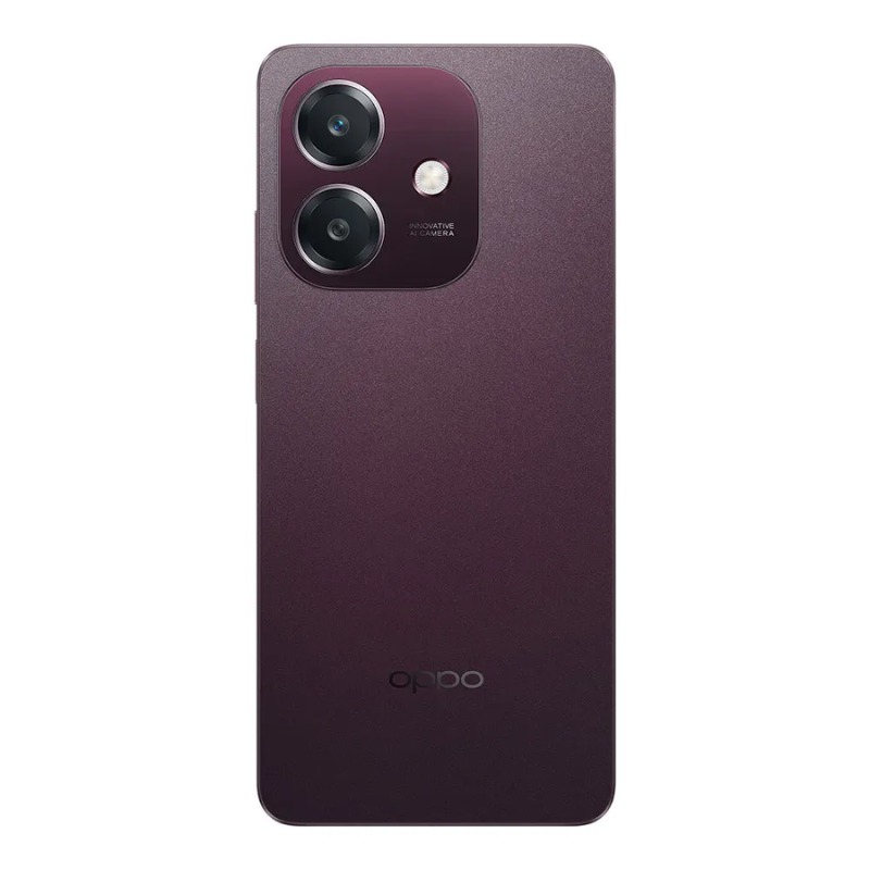 Oppo A60 5G, 6.67" 1000nit Ultra Bright Display, Miltary-Grade Shock Resistance, 45W SUPERVOOCTM Flash Charge, UAE Version