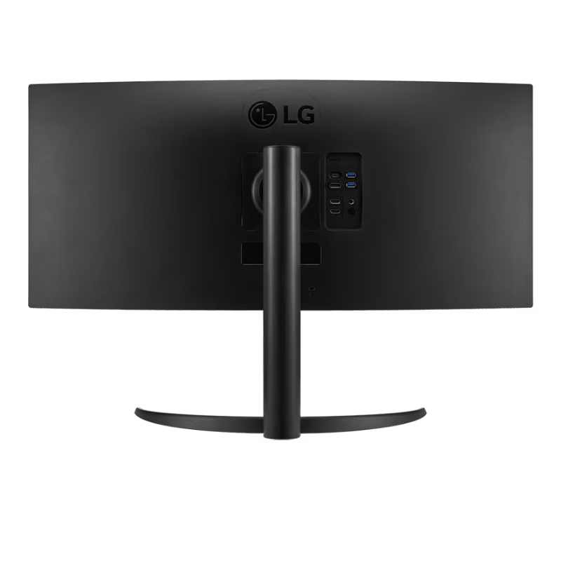 34'' UltraWide QHD Curved monitor with USB Type-C™, 34WR55QK-B