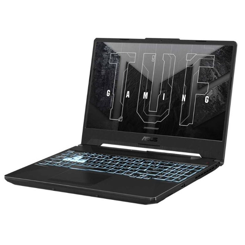 Asus TUF Gaming A15 (FA507), 15.6” FHD 144Hz Display, AMD Ryzen™ 7 7435HS, 16GB RAM, 512GB SSD, 4GB NVIDIA® GeForce® RTX™ 3050 Graphics, English-Arabic Keyboard, Window 11 Home, FA507NCR-HN044W