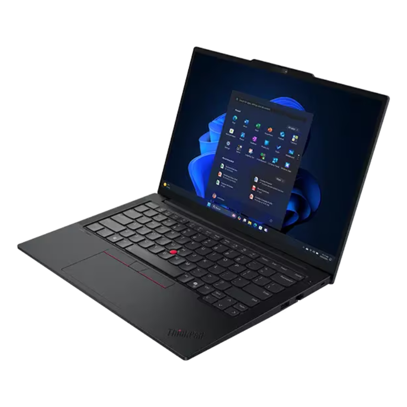 Lenovo ThinkPad E14 Gen 7, 14" WUXGA Display, Intel Core Ultra 7-255H, 16GB RAM, 512GB SSD, Intel Iris Xe, English-Arabic Keyboard, Window 11 Pro, 21SX001XGR